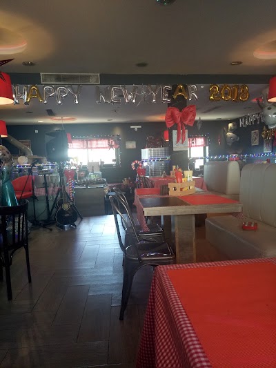 restaurant