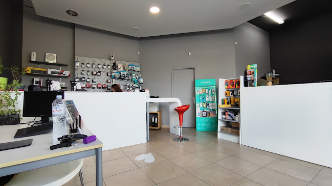 Opinii despre Mediaservice Πληροφορική în Θερμαϊκός - Κατάστημα