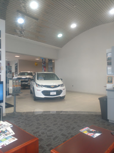 Ken Barrett Chevrolet Cadillac, INC. - Thumbnail