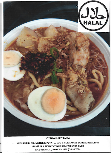Baba & Nyonya Malaysian Street Food Gallery - Australia