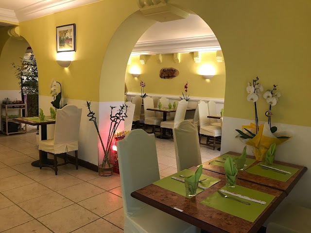 Restaurant JARDIN BAMBOU