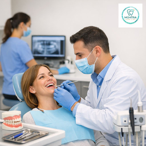 Healthy teeth and gums start with consistent care. At Mohtra Dental Clinic in Resham Ghar Colony,… post image