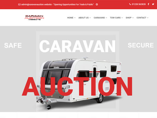 We Buy Any Caravan Cumbria - United Kingdom