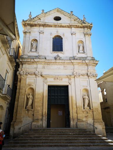 Lecce Bus Station - Visual