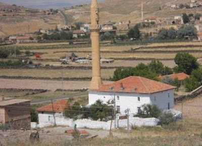 HAVA-I ŞERIF CAMİİ