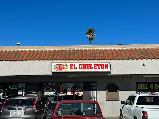 Tacos El Chuleton