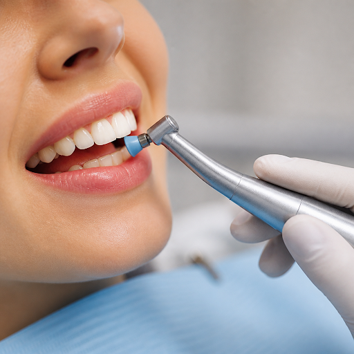 Just finished a dental cleaning and wondering what teeth polishing really does for your smile? At… post image
