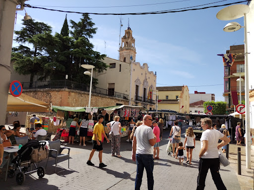 Mercadillo Viernes Alginet - Thumbnail