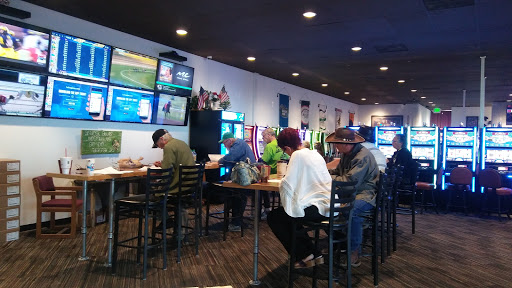 Horse Palace Gaming & OTB – Cheyenne Dell Range Gallery - United States