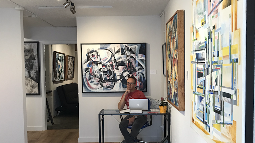 8th Ave. Gallery - Visual