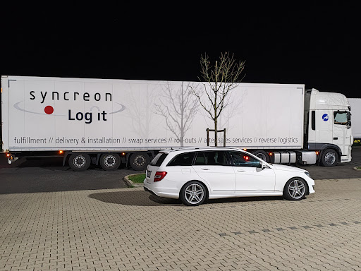 logit.syncreon - Visual