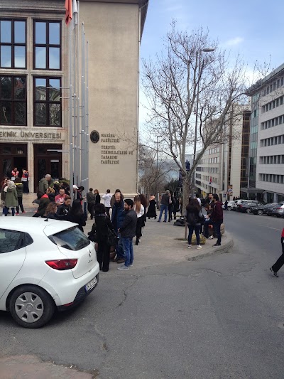 Photos of ITU Faculty of Mechanical Engineering
