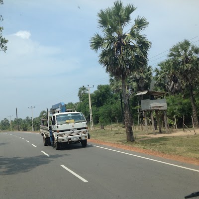 Photos of Mullaitivu Bus Stand
