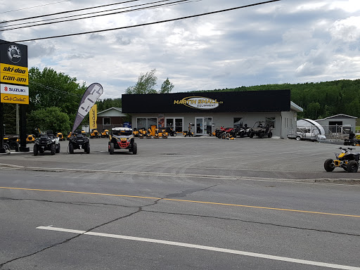Martin Small Equipment Ltd Gallery - Canada