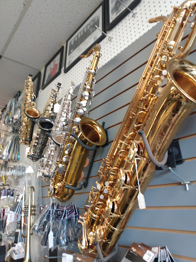 Andrew's Music - Thumbnail