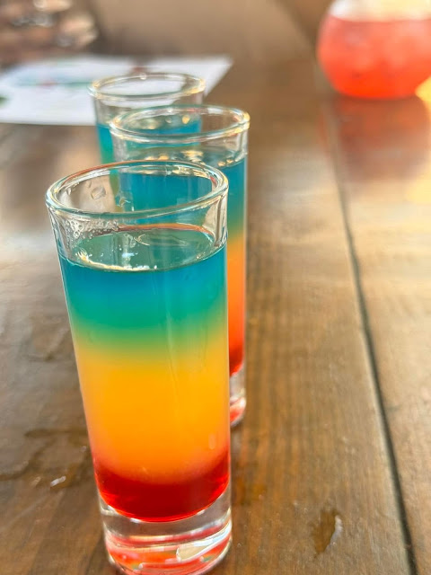 The Mint Julep Patio by null