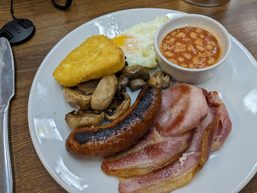 The Old Brewery Cafe and Kitchen Gallery - United Kingdom
