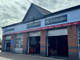 Perrys Broadstairs - Approved Repairer