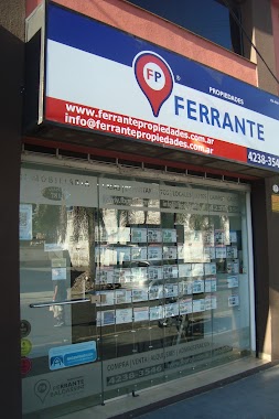 FERRANTE Propiedades, Author: Ferrante Propiedades