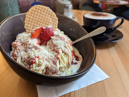 Mein Eiscafé - Visual