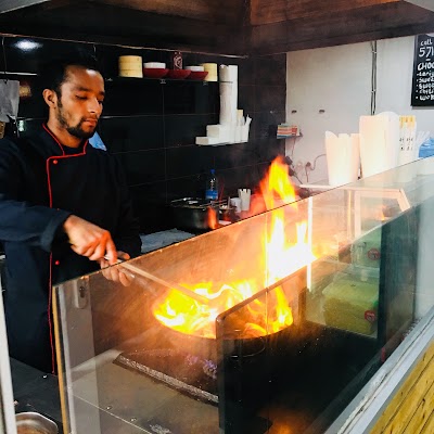 Photos of Fire Wok