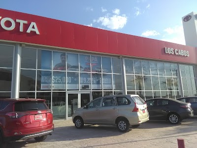 Photos of Toyota Los Cabos