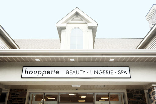 houppette - Visual