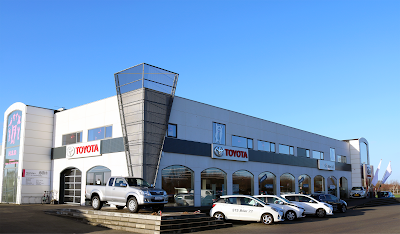 Photos of Toyota Holstebro - STS Cars