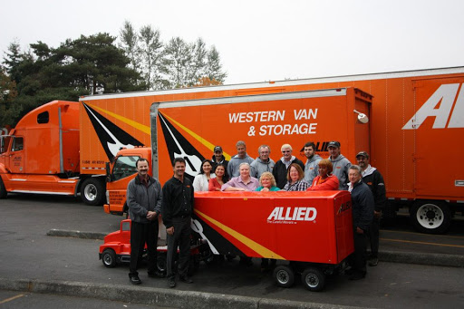 Western Van & Storage