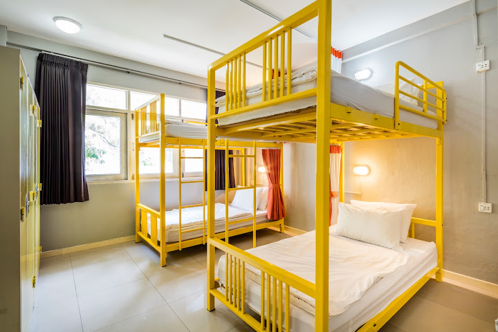 @Hua Lamphong Hostel by null