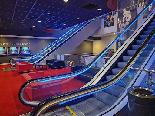 Cineworld Cinema - Middlesbrough - Visual