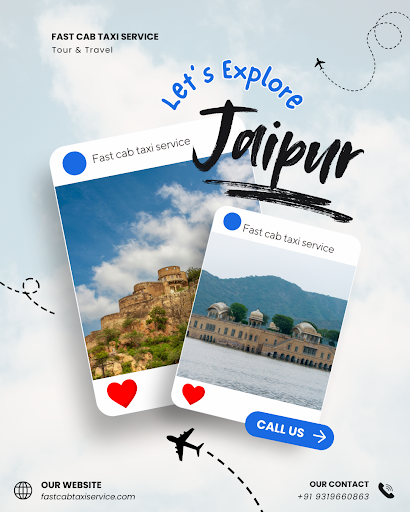 Delhi airport to Jaipur cab service