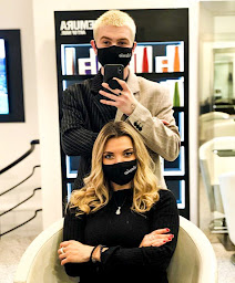 Photo n°42 de Valessio - Coiffeur Paris 9 à Paris (Salon de coiffure)