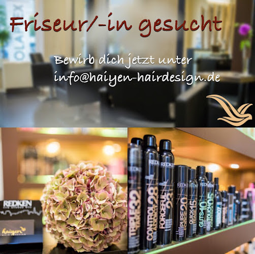 Friseursalon haiyen Hairdesign