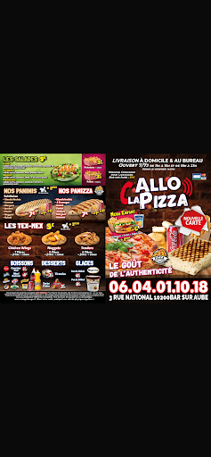 Photo 2 - ALLO LA PIZZA