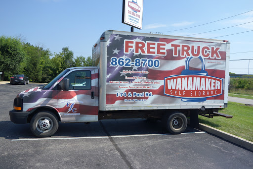 Wanamaker Self Storage - Thumbnail