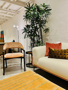 Blue Loft Furniture Store, Mumbai by null
