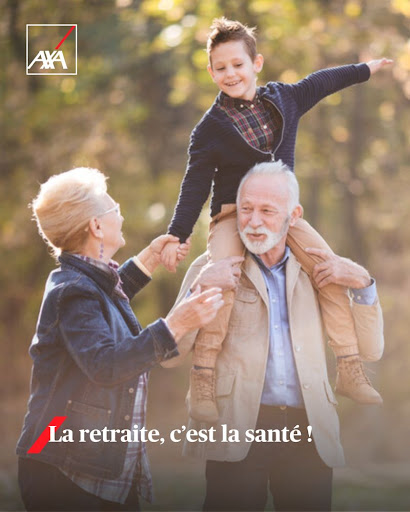 AXA Prévoyance & Patrimoine Patrick Gorecki