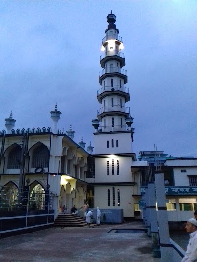 Photos of Boaliapara Mazer Masjid