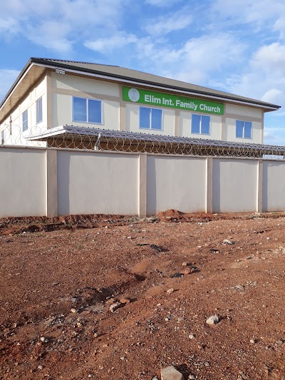 Photos of Elim International Family Church