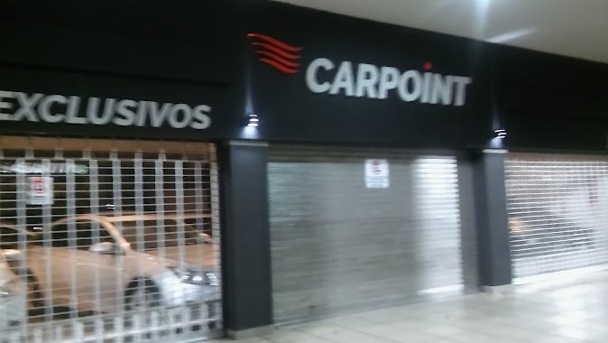 CARPOINT, Author: Mario Destro