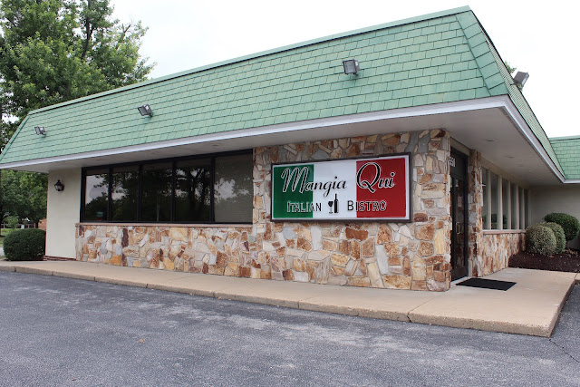 Mangia Qui Italian Bistro