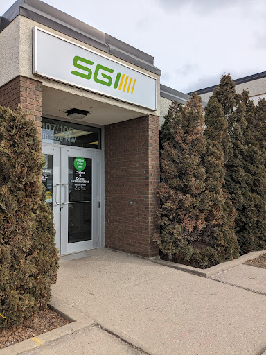 SGI - Moose Jaw Claims Centre