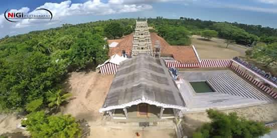 Tholpuram Valakkamparai Muthumari Amman Temple, Author: Krishanthar Kiri