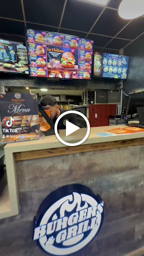 Photo 2 - Burgers & Grill Saint-Priest