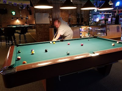 Black Dog Billiards