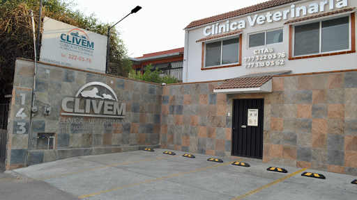 Clínica Veterinaria de Especialidades de Morelos