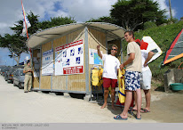 Point Location Plage de Kerfany à Moëlan-sur-Mer