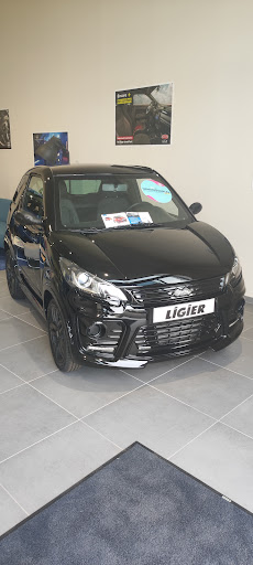 LIGIER STORE - RIESTER MOBILITÉS - VOITURES SANS PERMIS LIGIER ET MICROCAR Gallery - France