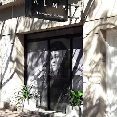 Alma PELUQUERIA, Author: Mariano perez